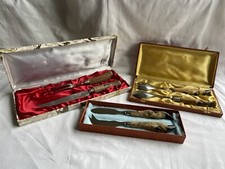 Ensemble de 3 coffrets de