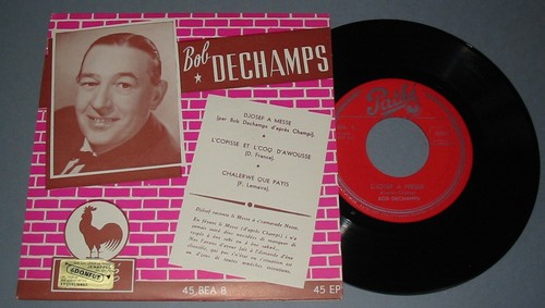 Bob dechamps tours - dechamps,