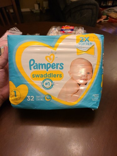 Pampers swaddlers size - swaddlers,