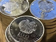 1/4 oz Silver Armenia Noah's Ark