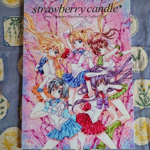 Doujinshi tanemura arina - tanemura,