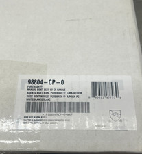 KOHLER 98804-CP-0 Purewash M300 Elongated Manual Bidet Toilet Seat With Chrome