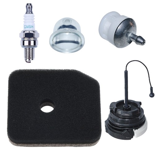 Air filter tune kit - filter, tune-up