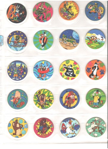 Rare complete 120 pc - rare,
