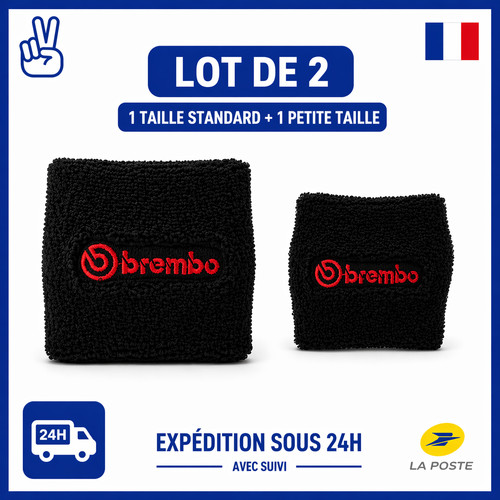 Chaussettes bocal réservoir - 2,