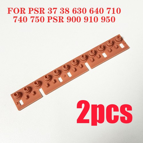 2pcs conductive rubber strip - conductive,