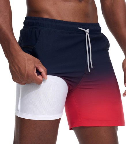 Maillot bain homme avec - de,