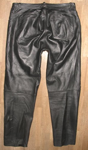 Jcc herren lederjeans - herren,