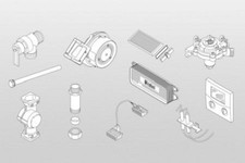 Capot de brûleur Herrmann HL