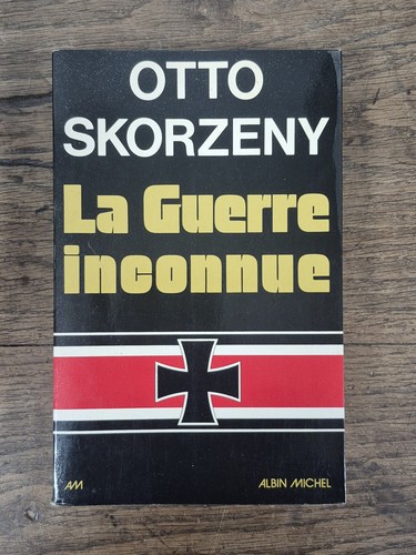 Livres guerre inconnue otto - livres,