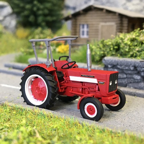 Tracteur cormick - tracteur, mc-cormick