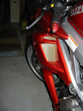ECOPES BIKE | SV 1000 S (2003/2009)