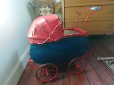 Ancien Landeau de Poupée