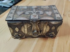 Coffret Touareg ou Mauritanien