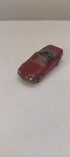 Majorette Mercedes 500 SL Rouge n°260 1/58