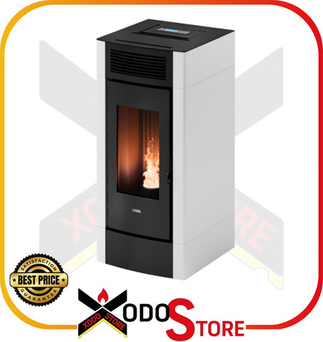 Stufa pellet cadel - cadel, cristal