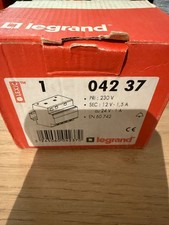 Legrand ancienne ref 04237 -