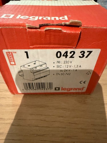 Legrand ancienne ref 04237 - ,