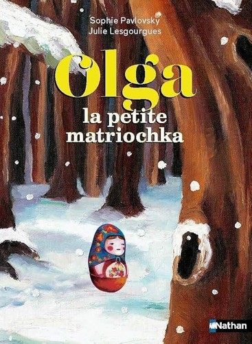 Olga petite matriochka le - petite,