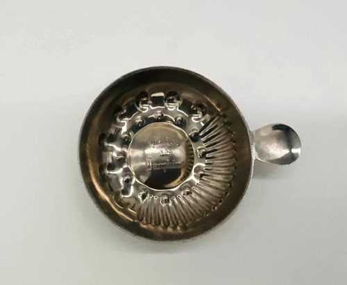 Ancien tastevin inox lyon - tastevin,
