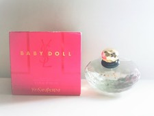 YVES SAINT LAURENT BABY DOLL