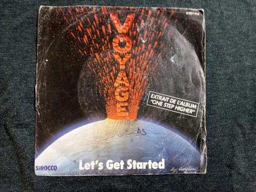 Voyage let get - voyage/, 45