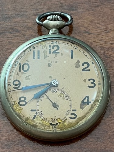 Montre gousset ancienne - , marque