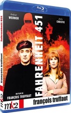 [Blu-Ray]  Fahrenheit 451  [