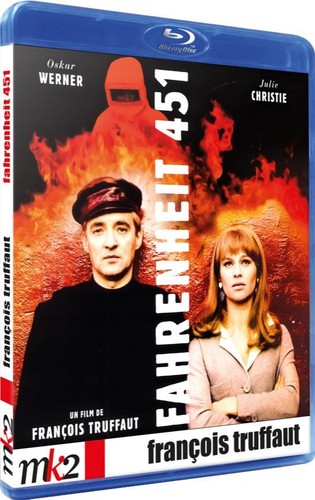 Blu ray fahrenheit 451 - , [