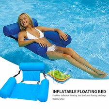 Fauteuil Gonflable Mer Piscine