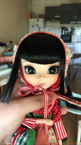 Pullip ddalgi 2010 groove - ddalgi,