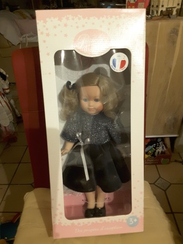 Poupée marie francoise - ,
