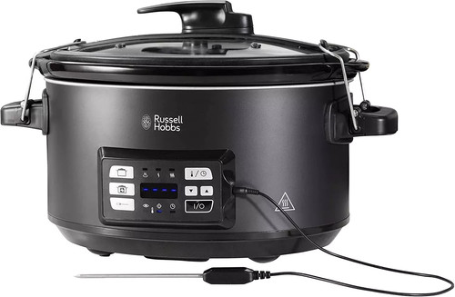 Russell hobbs slow cooker 5 - cooker, 6,5