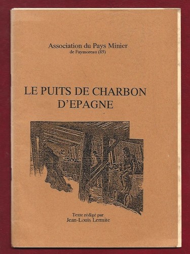 Puits charbon epagne - puits, de