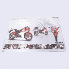 Accessoire pour Moto Honda 600