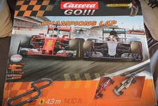 Carrera Go. Circuit "