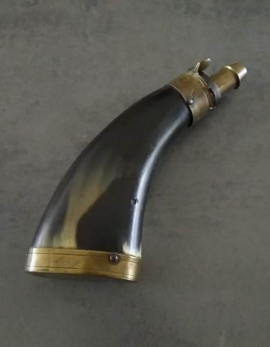 Poire poudre ancienne - À,