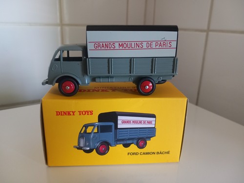 Dinky toys atlas ford camion - dinky,
