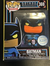 Funko Pop Batman Blacklight