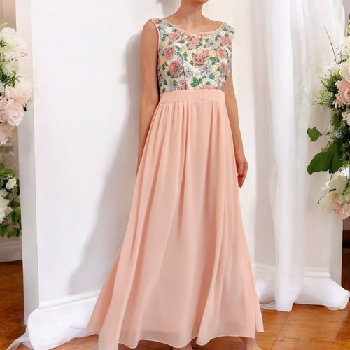 Robe longue femme cérémonie - longue,