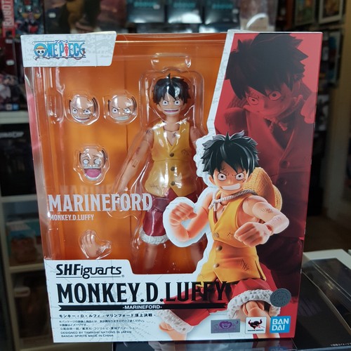 One piece figurine h - one,