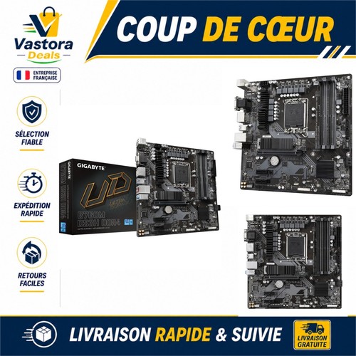 Gigabyte b760m ds3h ddr4 - ds3h, carte