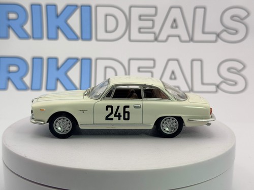 Alfa romeo 2600 sprint - 2600, coupé