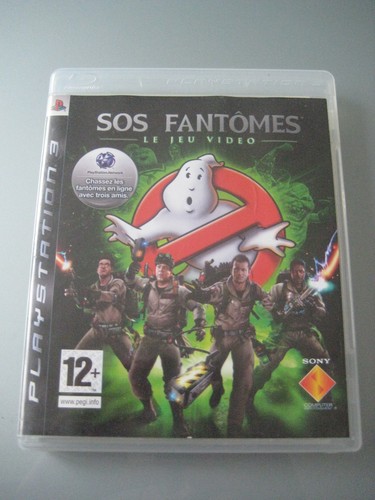 Ps3 sos fantômes version - fantômes,