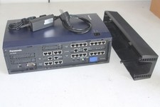 CENTRAL TELEPHONIQUE / iP-PBX .. PANASONIC KX-TDA30NE SLC8 DLC8 SIP TRUNK  ..#E1