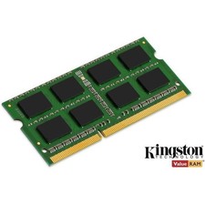 KINGSTON 4Go DDR3 ValueRAM (1x 4Go RAM SO-DIMM 1600MHz CAS11 (KVR16S11S8/4)