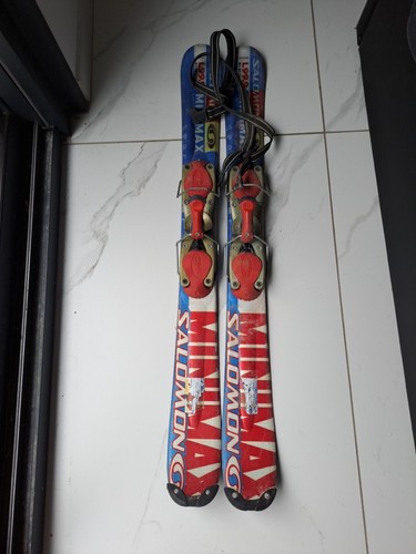 Mini ski patinette - patinette, salomon