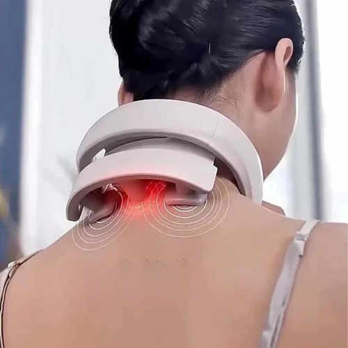 Masseur cou électrique - de,