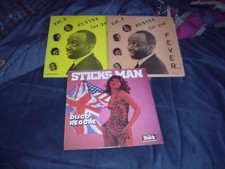 SUPER LOT 3 33T POPCORN/OLDIES