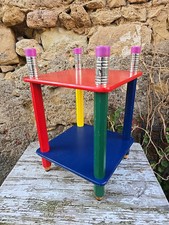 Pencil table shelf dlg - pencil, pierre